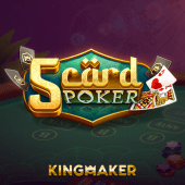888p game Poker 5 Lá